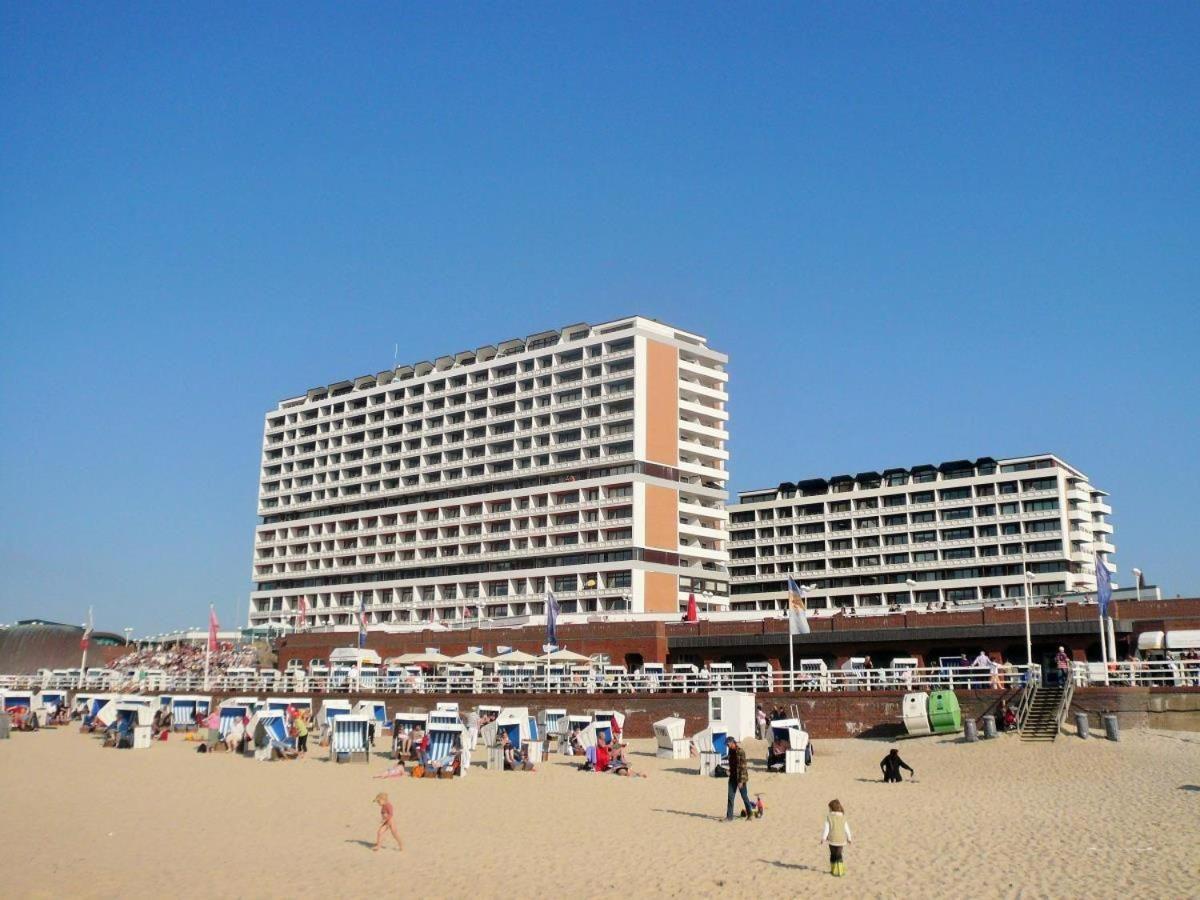 Haus-Am-Meer-App-56 Вестерланд Экстерьер фото