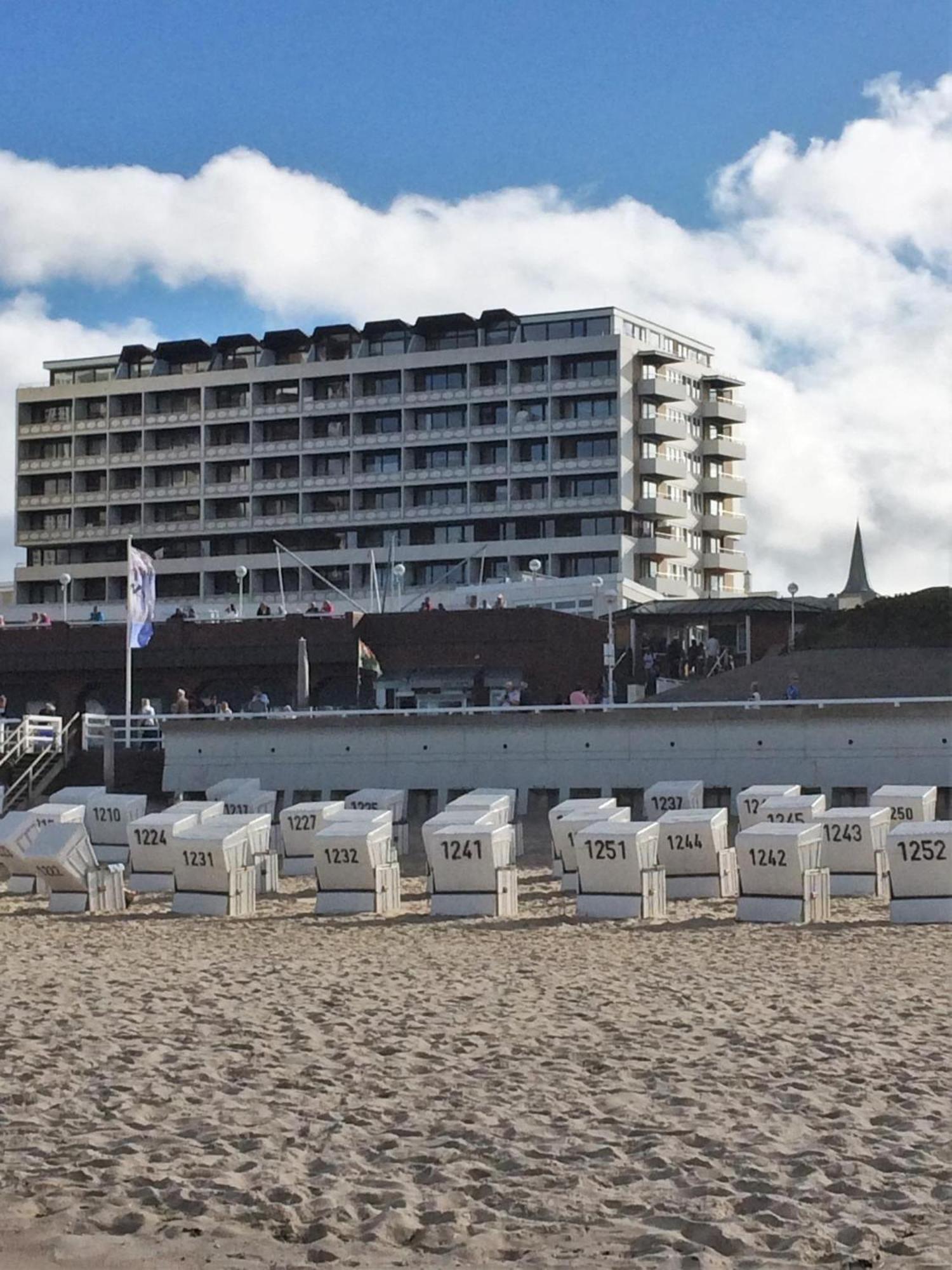 Haus-Am-Meer-App-56 Вестерланд Экстерьер фото